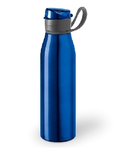 Garrafa de Agua Squeeze Personalizada para Academia